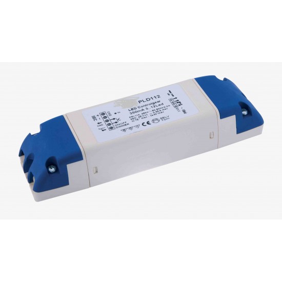 LED Driver 350mA Dimmable by Push Button