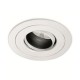 GU10 Fire Rated Fully Adjustable Anti Glare Downlight