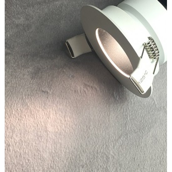 DW11AD Dim to Warm Adjustable Anti Glare LED Downlight