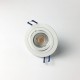 W3RA MR11 35mm White Fire Rated 3 Watt Adjustable LED Down Light