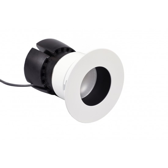 W9FD RA90 Fixed Anti Glare LED Downlight