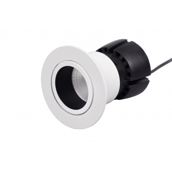 DW11AD Dim to Warm Adjustable Anti Glare LED Downlight