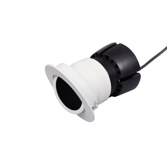 DW11AD Dim to Warm Adjustable Anti Glare LED Downlight