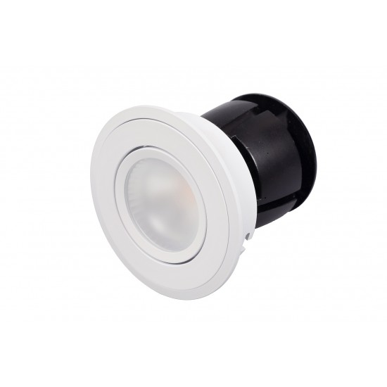 W9AR RA90 Fully Adjustable LED Downlight