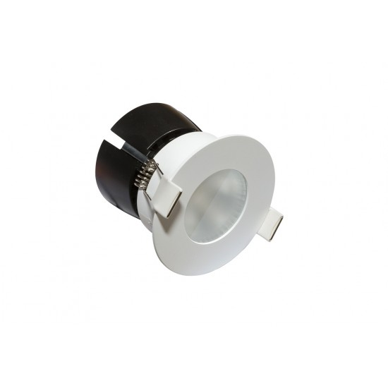 W9F RA90 Fixed White LED Down Light